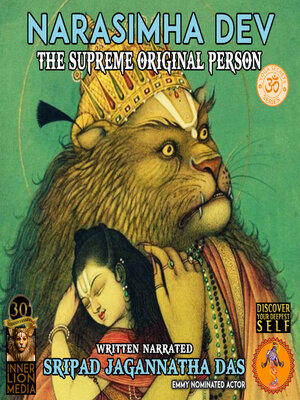 cover image of Narasimha Dev